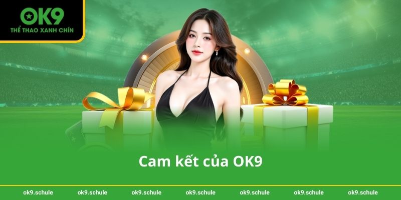 Cam kết của OK9