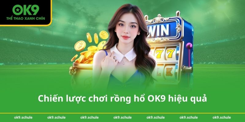 Chiến lược chơi rồng hổ OK9 hiệu quả
